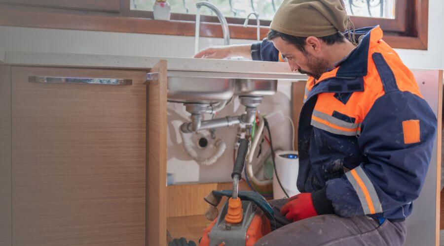 Professional same day plumber in Camden Wyoming, DE